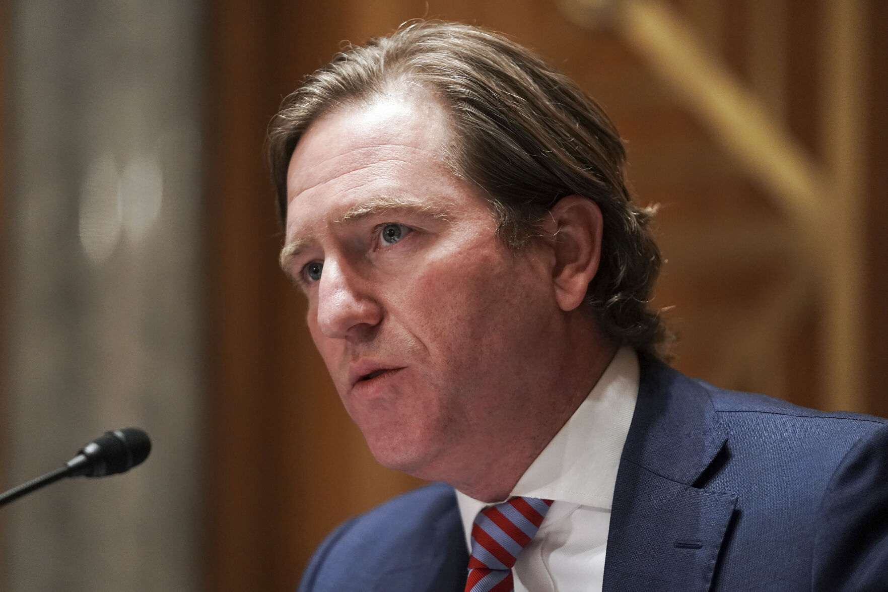 2020: Christopher Krebs